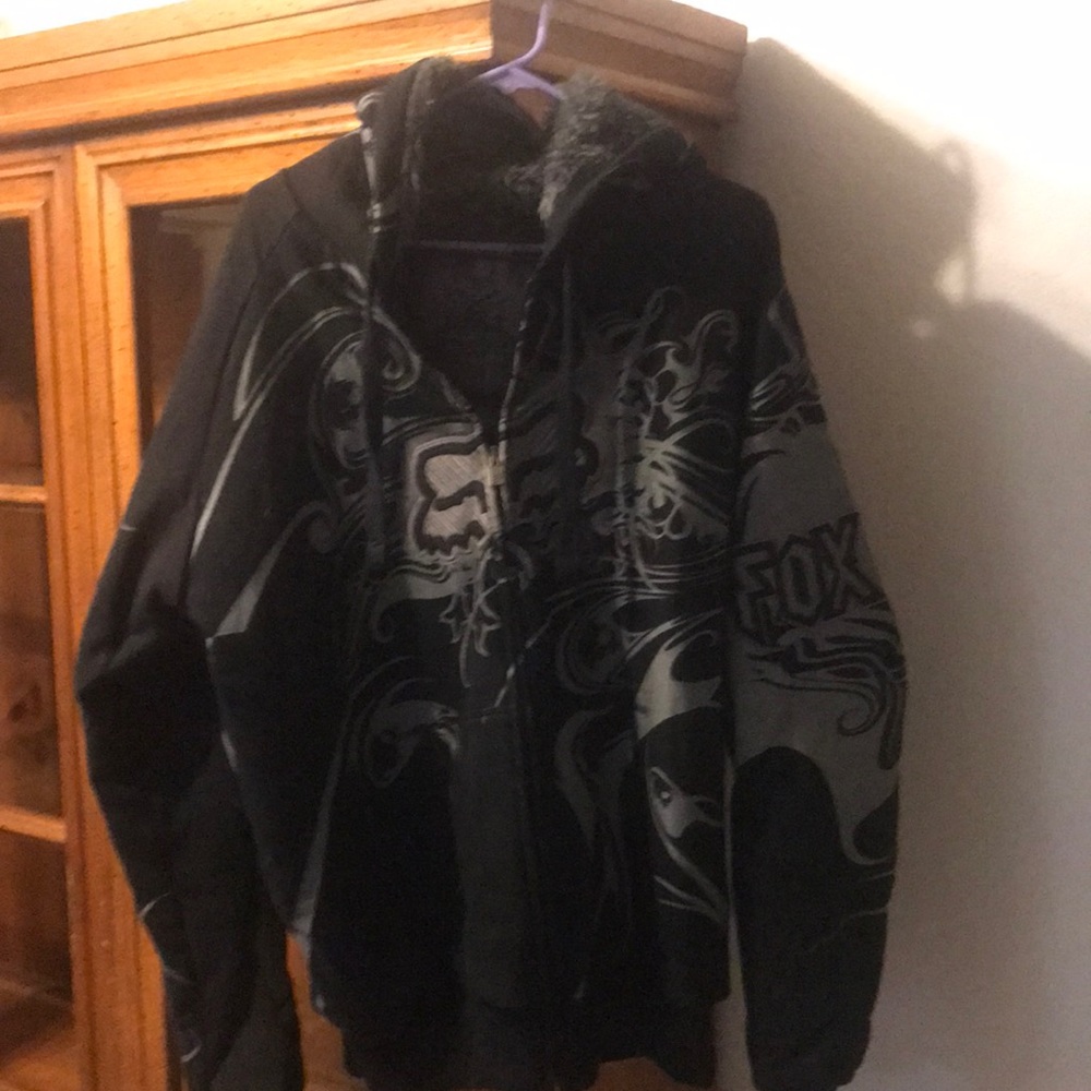 FOX Sasquatch hoody